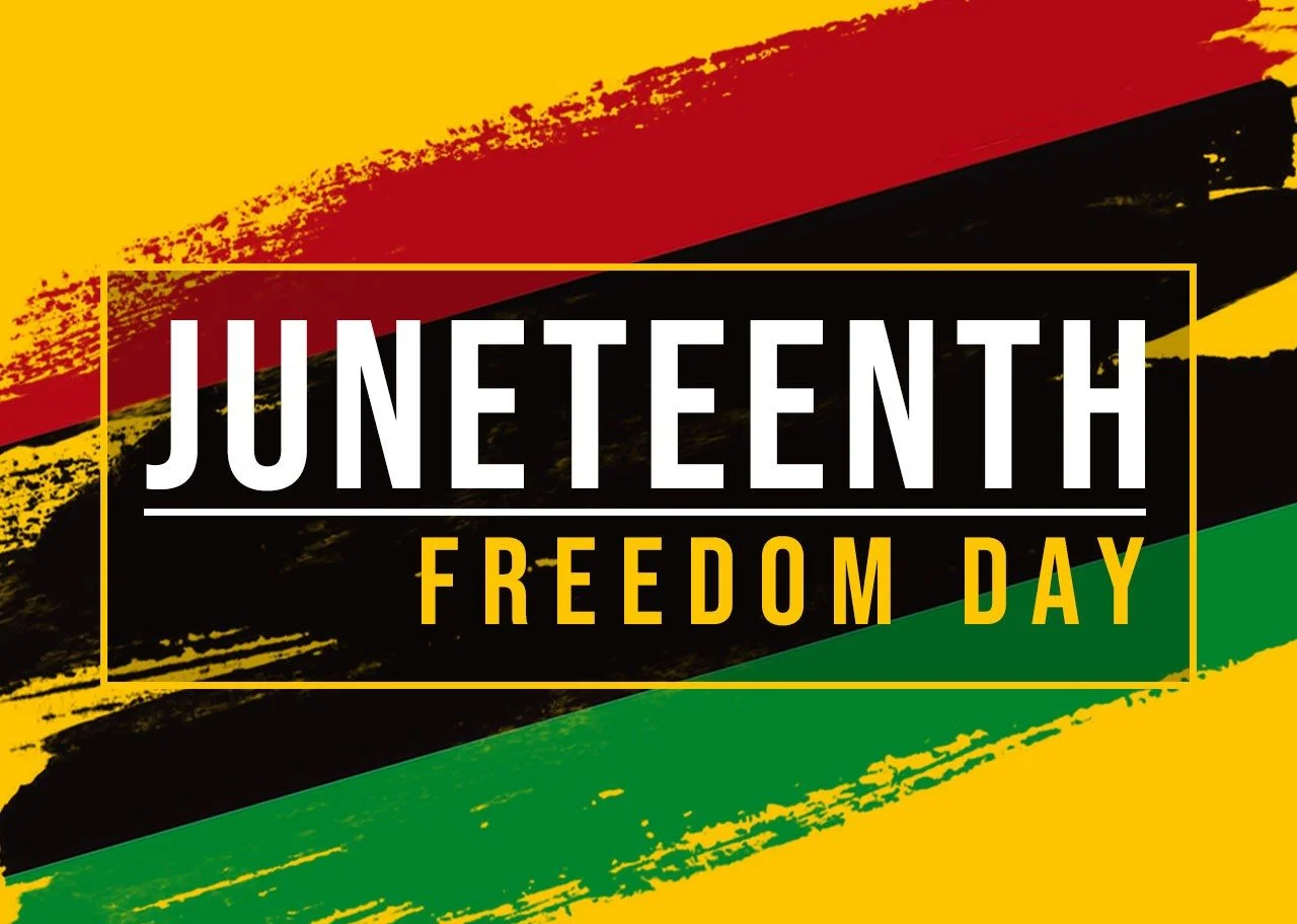 Celebrating the Legacy of Juneteenth!
